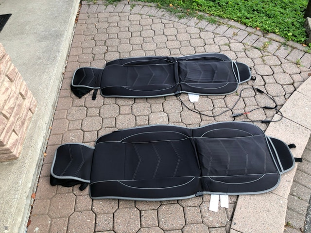 Heated Seat Covers