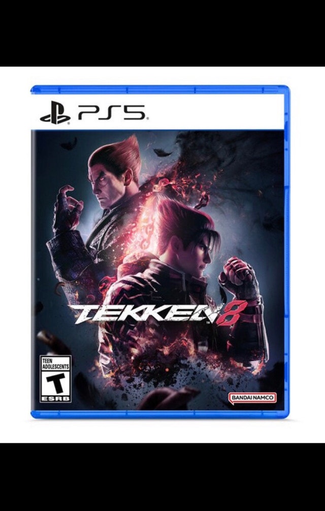 Tekken 8 PS5