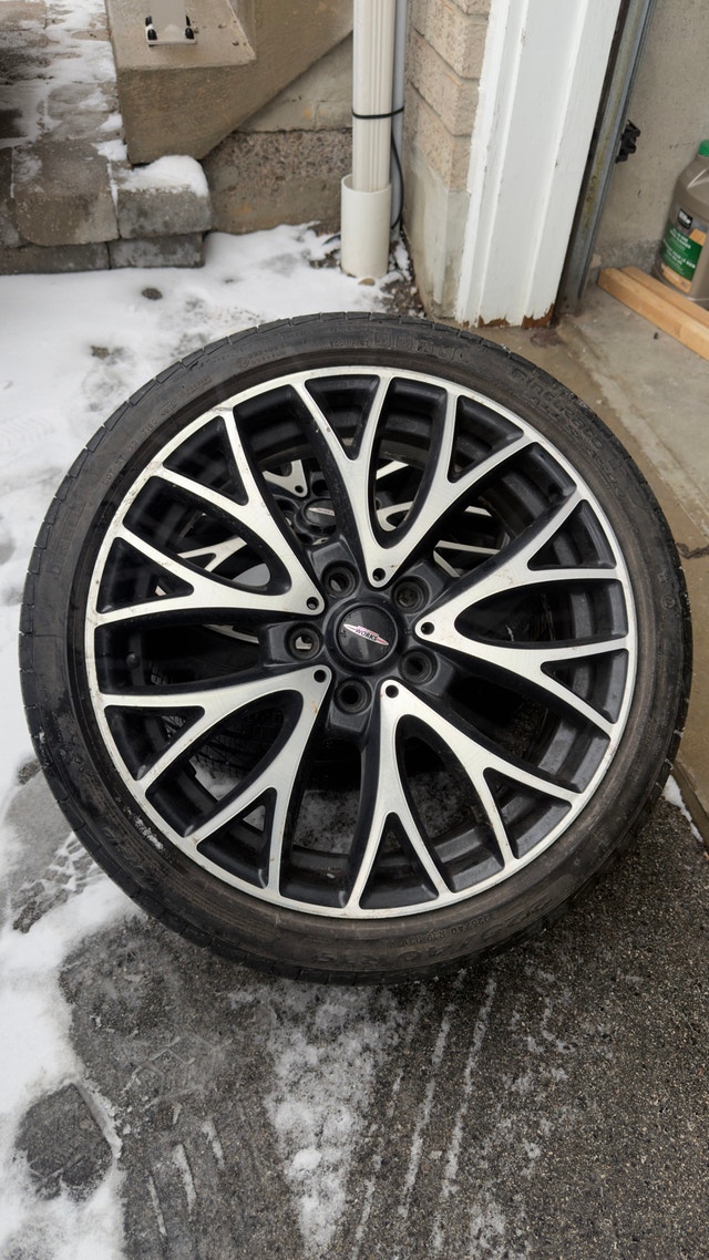 Mini Countryman JCW Rims OEM - photo 2