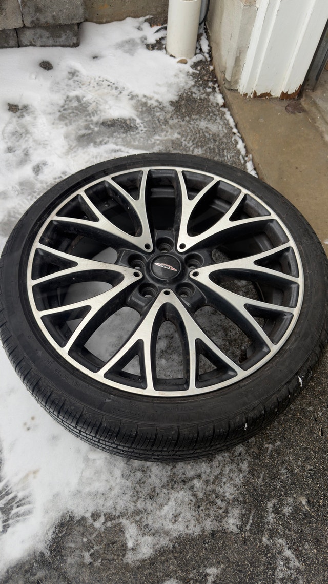 Mini Countryman JCW Rims OEM - photo 4