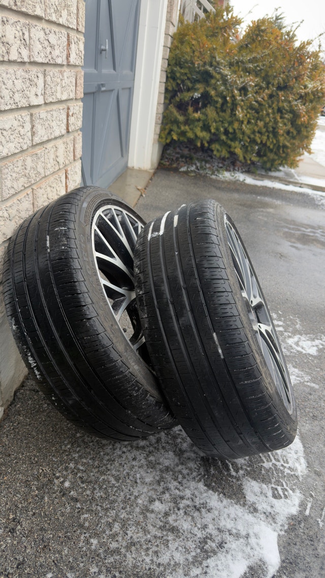 Mini Countryman JCW Rims OEM - photo 5