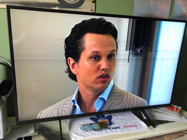 Sony XBR-43X800H 4K Smart TV
