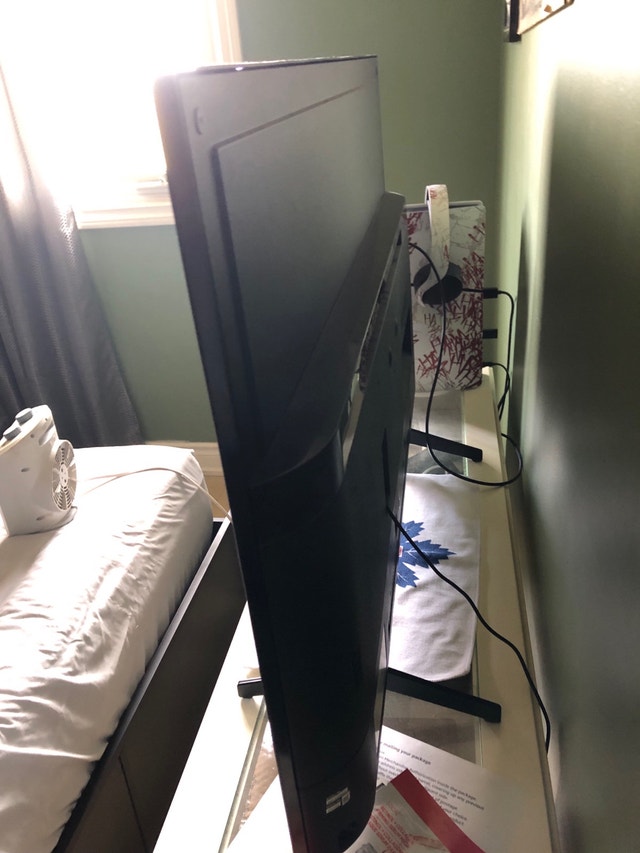 Sony XBR-43X800H 4K Smart TV - photo 3