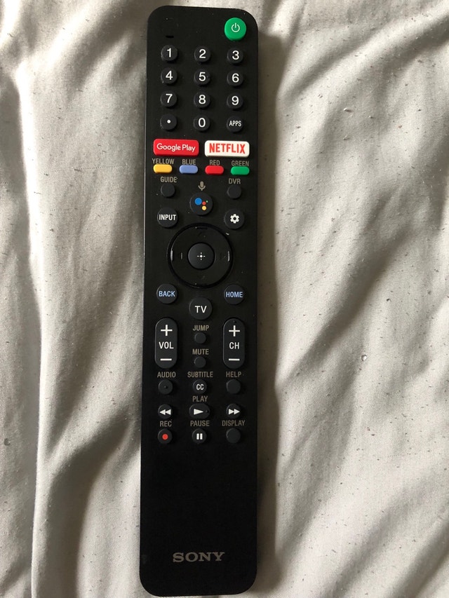 Sony XBR-43X800H 4K Smart TV - photo 4