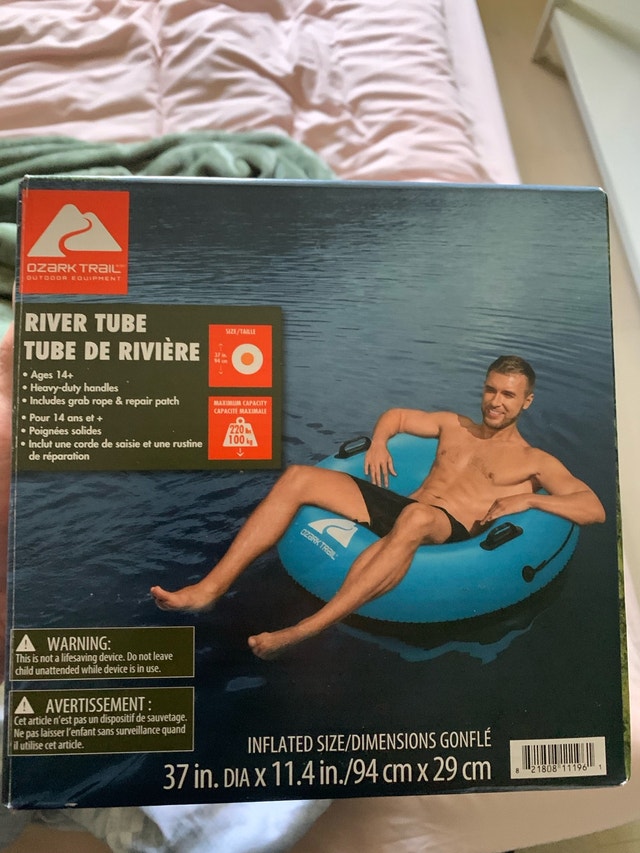 River Tube