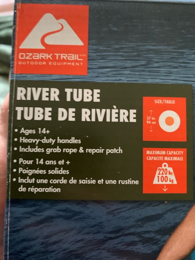 River Tube - photo 3