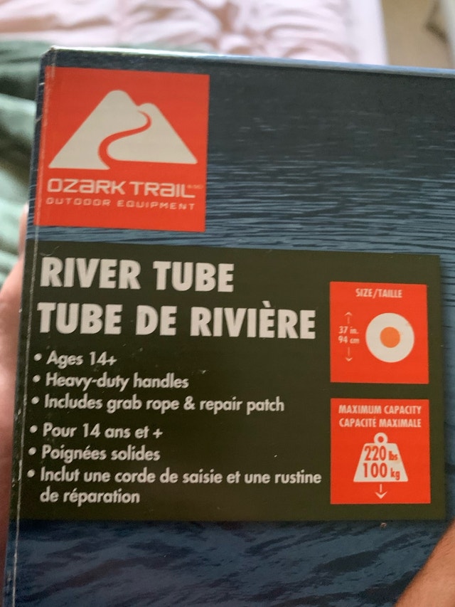 River Tube - photo 4