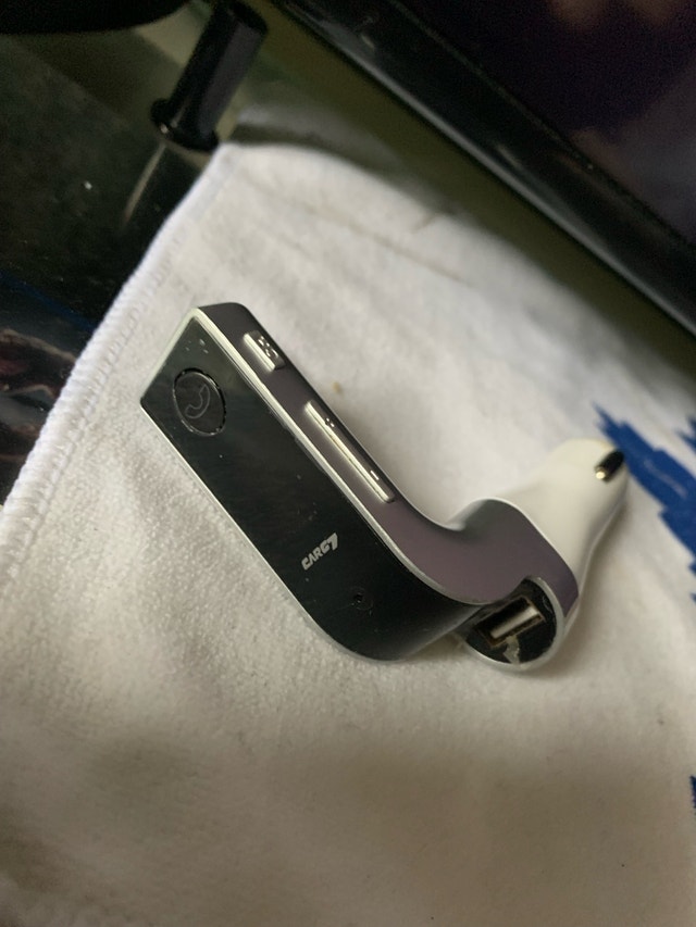 Car Bluetooth Plug in