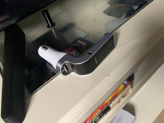 Car Bluetooth Plug in - photo 3