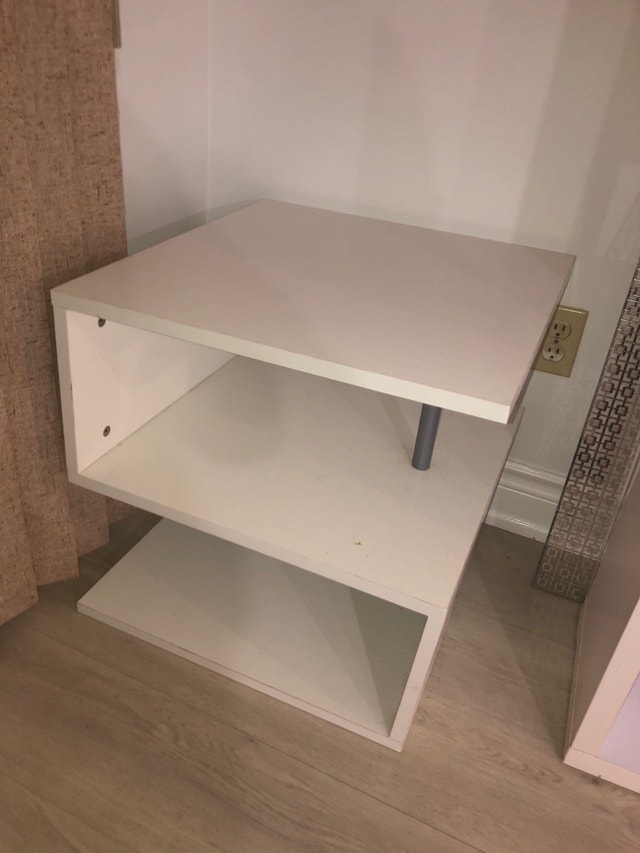 White Side table - photo 2