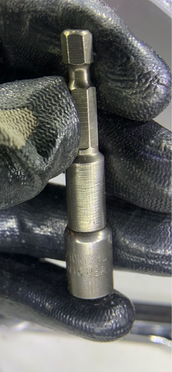 🏈 Made in USA - Mixed Drill Bits and Socket Set Lot - photo 3