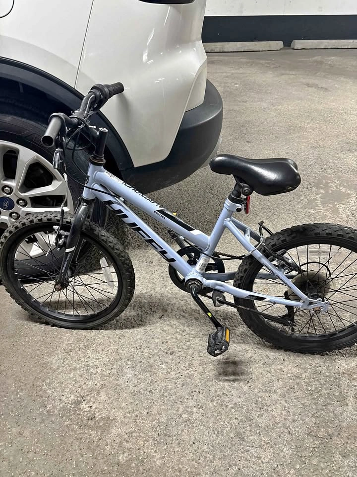 Huffy Youth Bike w Gears
