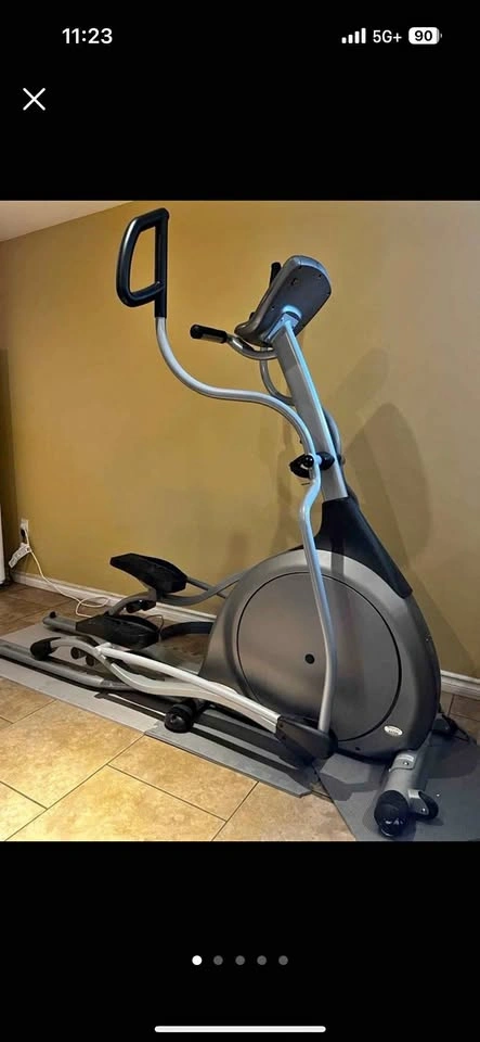 Vision Fitness X6200 Elliptical