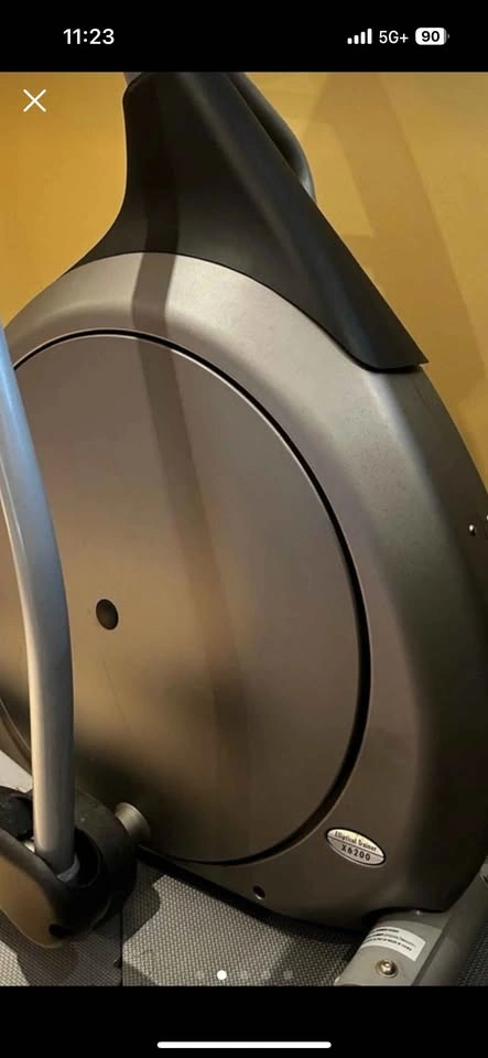 Vision Fitness X6200 Elliptical - photo 2