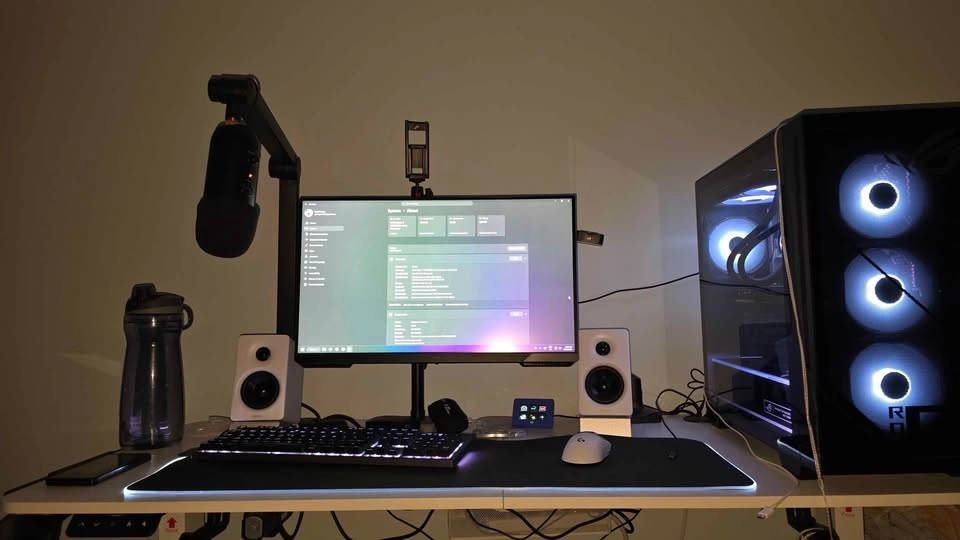ROG PC - Ryzen 7 9800X3D, RTX 5070, 32GB RAM - photo 5