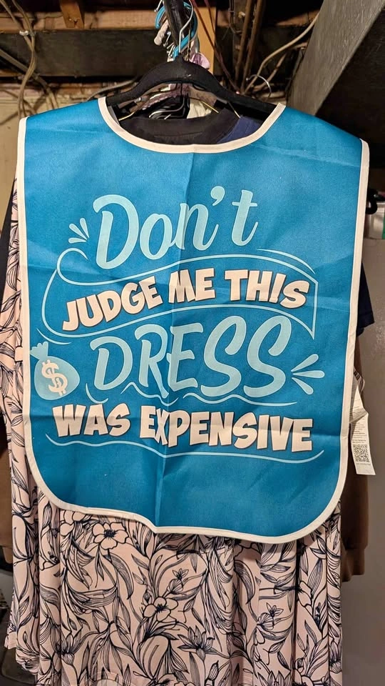 Funny Bridal/Wedding Bib