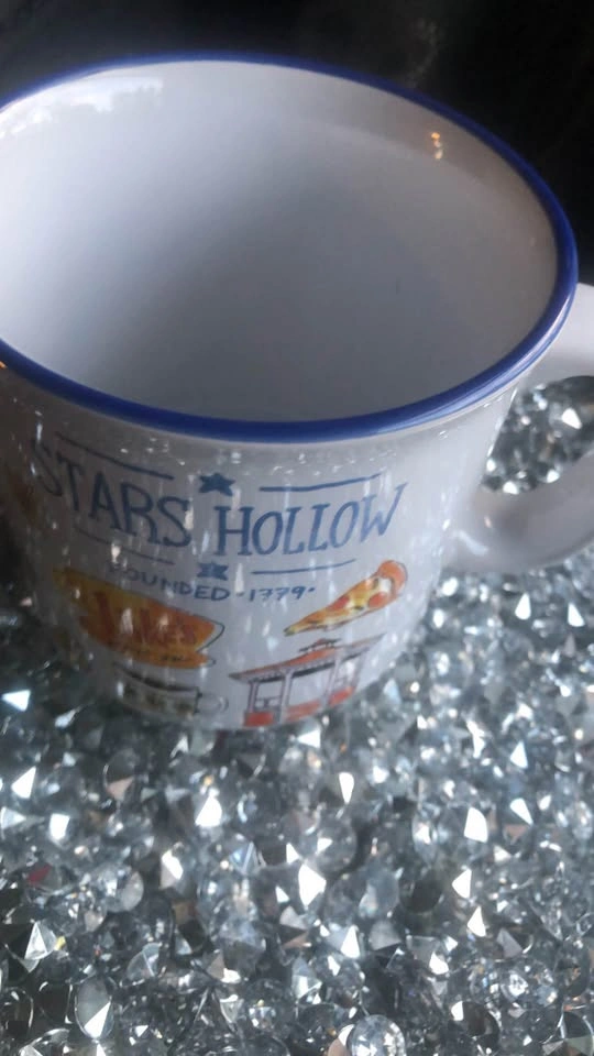 Gilmore Girls Stars Hollow Mug🏈 - photo 2
