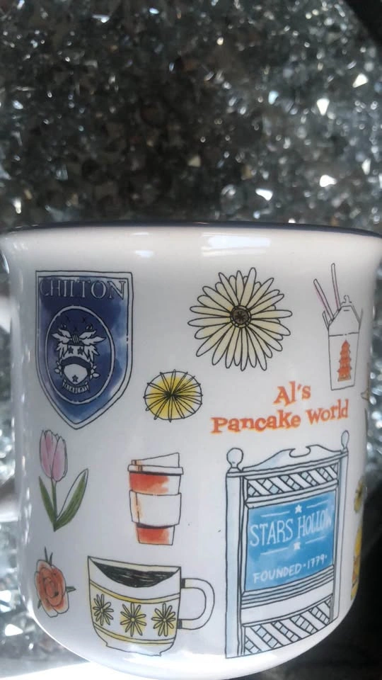 Gilmore Girls Stars Hollow Mug🏈 - photo 4
