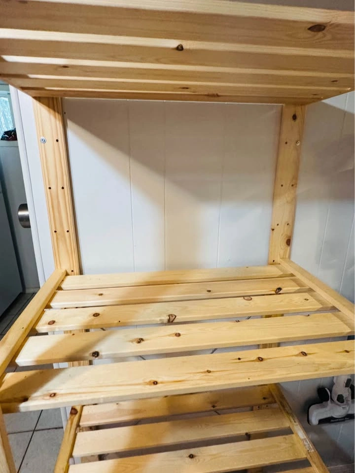 IKEA Wall-Mounted Kitchen Storage Shelf - photo 4