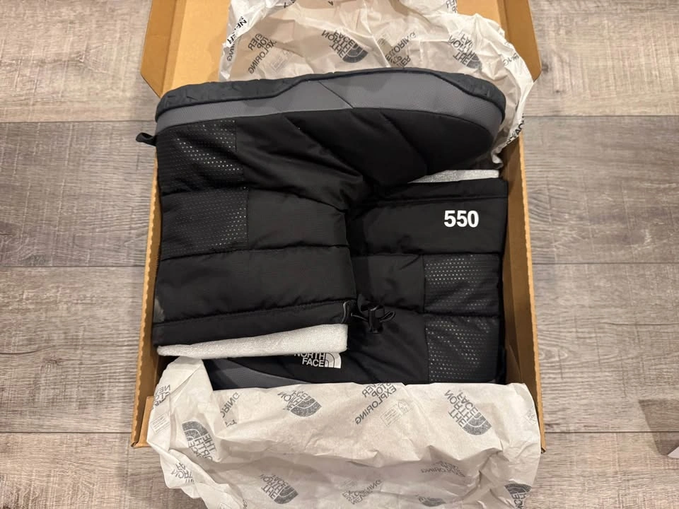 The North Face Men’s Nuptse Après Bootie Winter Boots SIZE 11 - photo 5