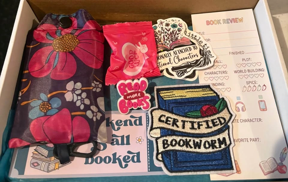 Book Rescue - Blind Gift Box - photo 2