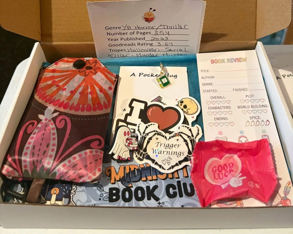 Book Rescue - Blind Gift Box - photo 3