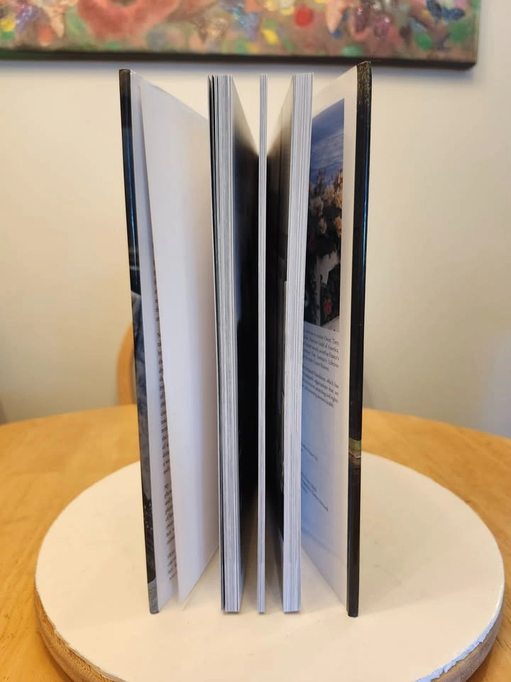 🏈 Barbara Streisand Hard Cover Coffee Table Book - photo 2