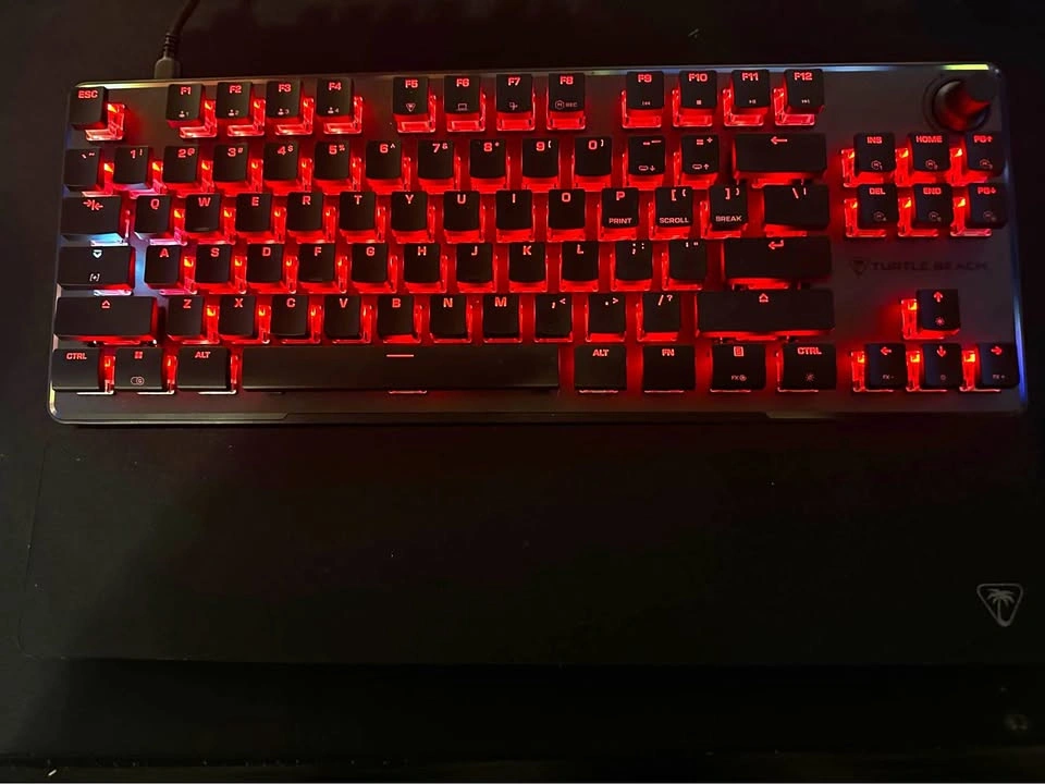 Turtle Beach Vulcan II TKL Pro Gaming Keyboard