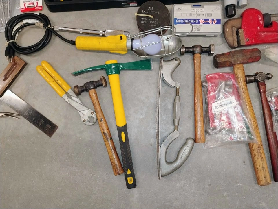 Mix tools $250 for everything - photo 3