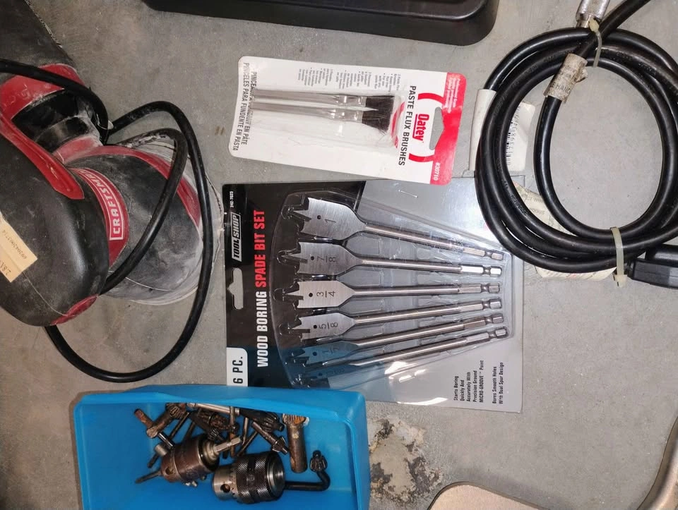 Mix tools $250 for everything - photo 4