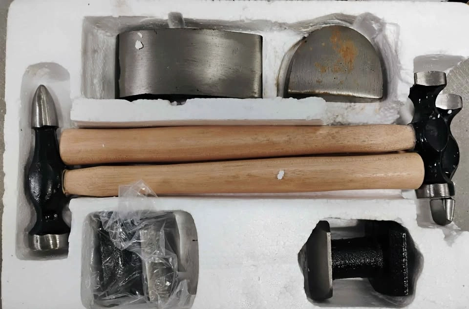 7 Piece Auto Body Repair Kit new - photo 3