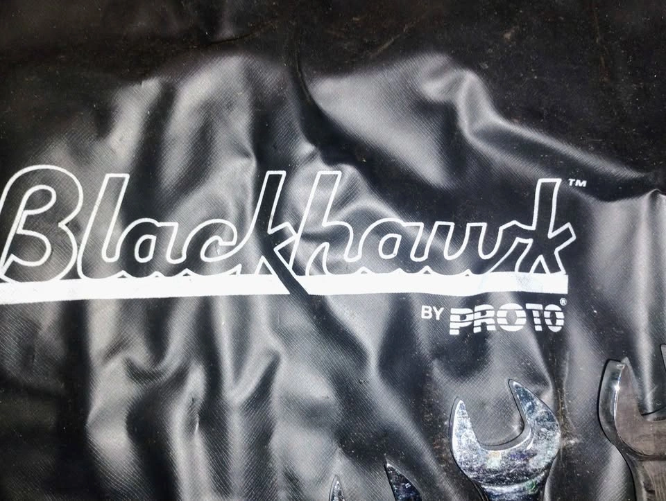 Blackhawk Proto Wrenches. Missing one wrench. - photo 2