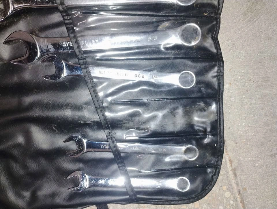 Blackhawk Proto Wrenches. Missing one wrench. - photo 3