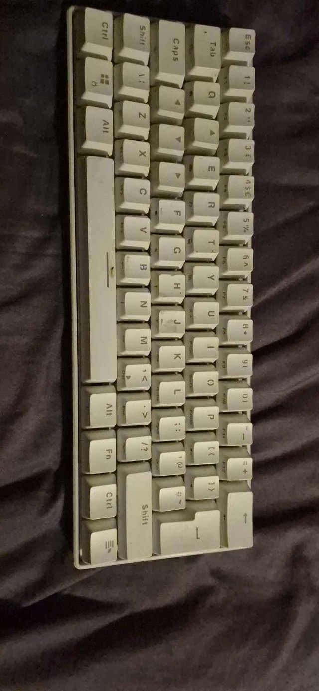 gaming keyboard type c