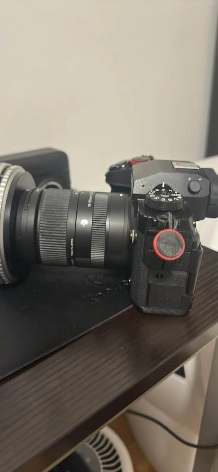 Fujifilm X-H2s