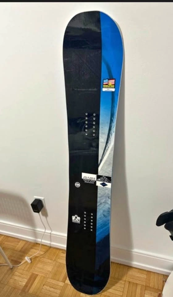 GNU GWO BTX Snowboard 2023 - 150