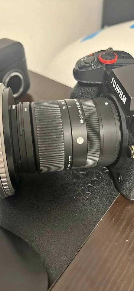 Sigma 18-50 F2.8 DC DN Contemporary (F mount)