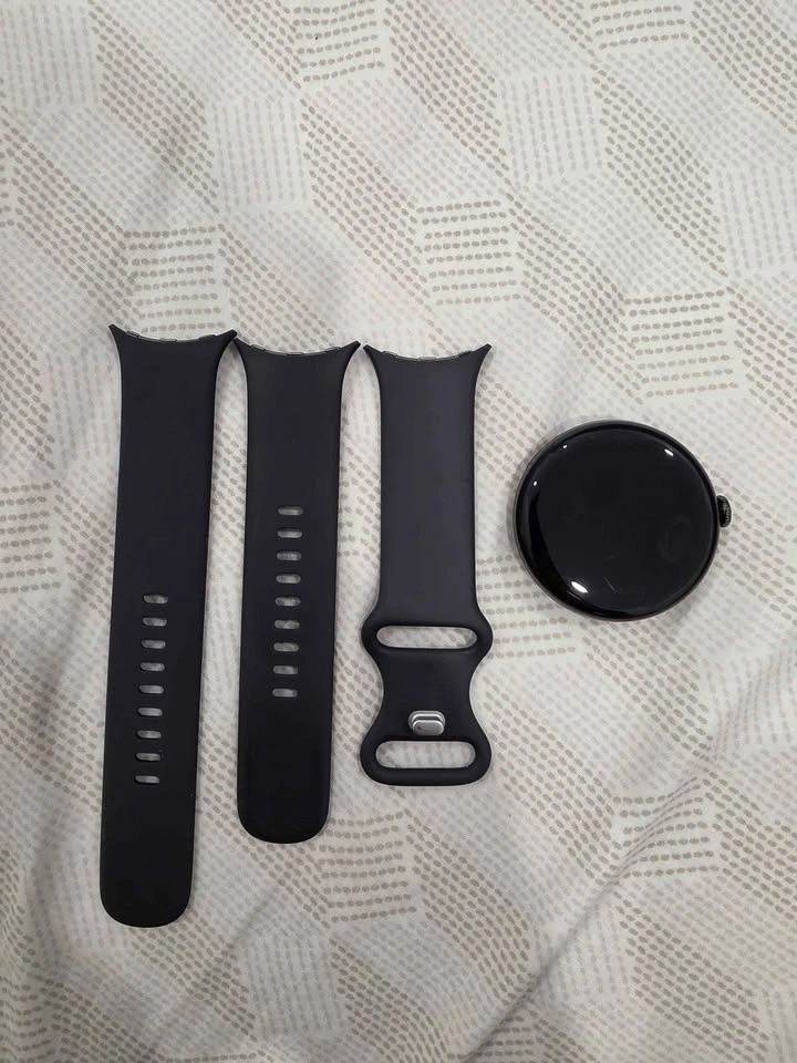 Google Pixel Watch 3 – 45mm LTE - photo 2
