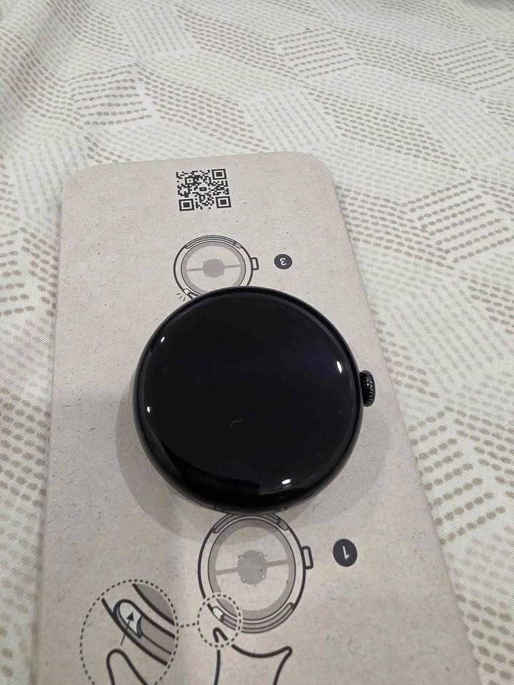 Google Pixel Watch 3 – 45mm LTE - photo 3