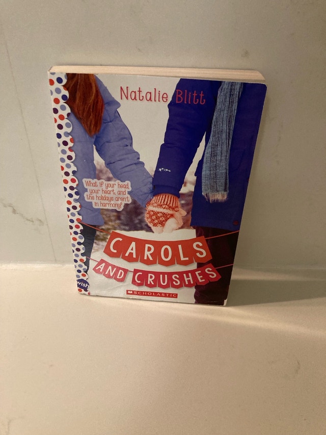 🏈 Carols and Crushes Natalie Blitt