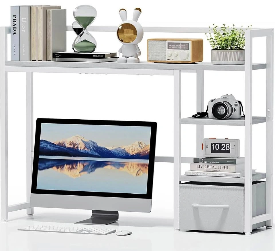 Brand New in Box Marbrasse Desk Shelf with Drawer