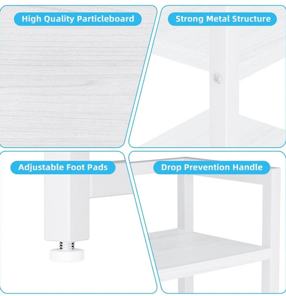 Brand New in Box Marbrasse Desk Shelf with Drawer - photo 4