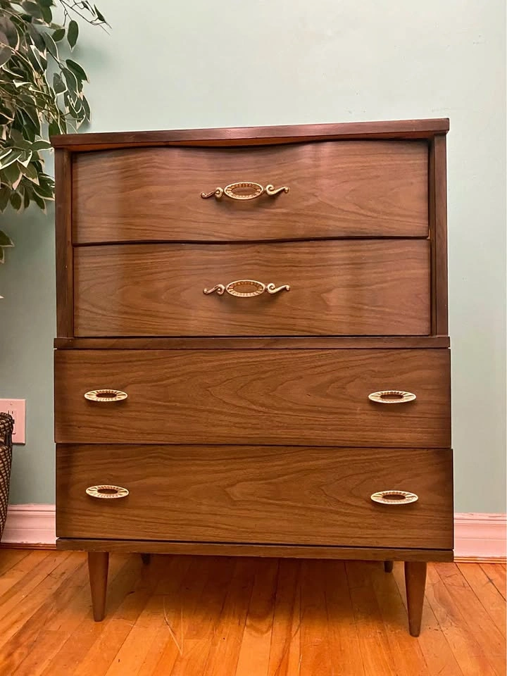 FREE DELIVERY: MCM Tall Dresser $160 (HRM)