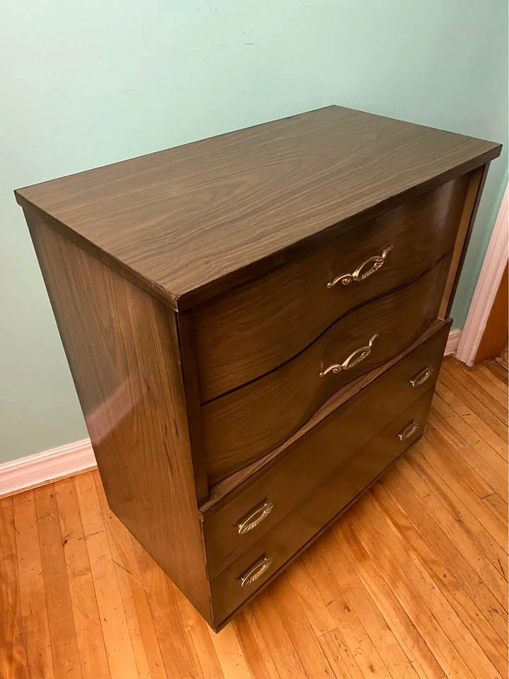 FREE DELIVERY: MCM Tall Dresser $160 (HRM) - photo 2