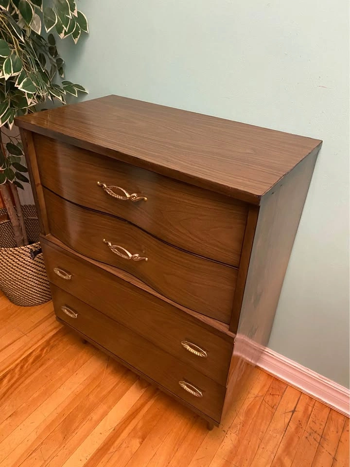 FREE DELIVERY: MCM Tall Dresser $160 (HRM) - photo 3