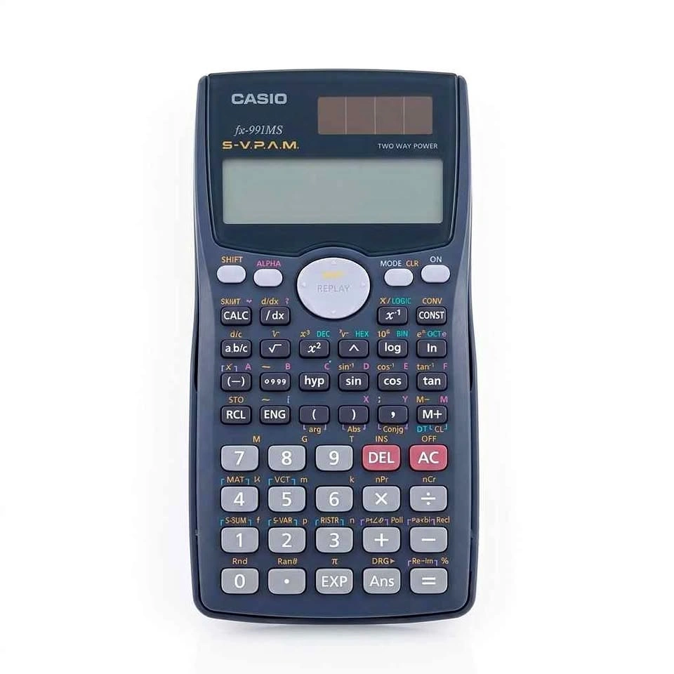 Casio fx-991MS Scientific Calculator