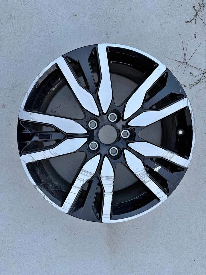 2021 Honda Pilot Wheel Rim