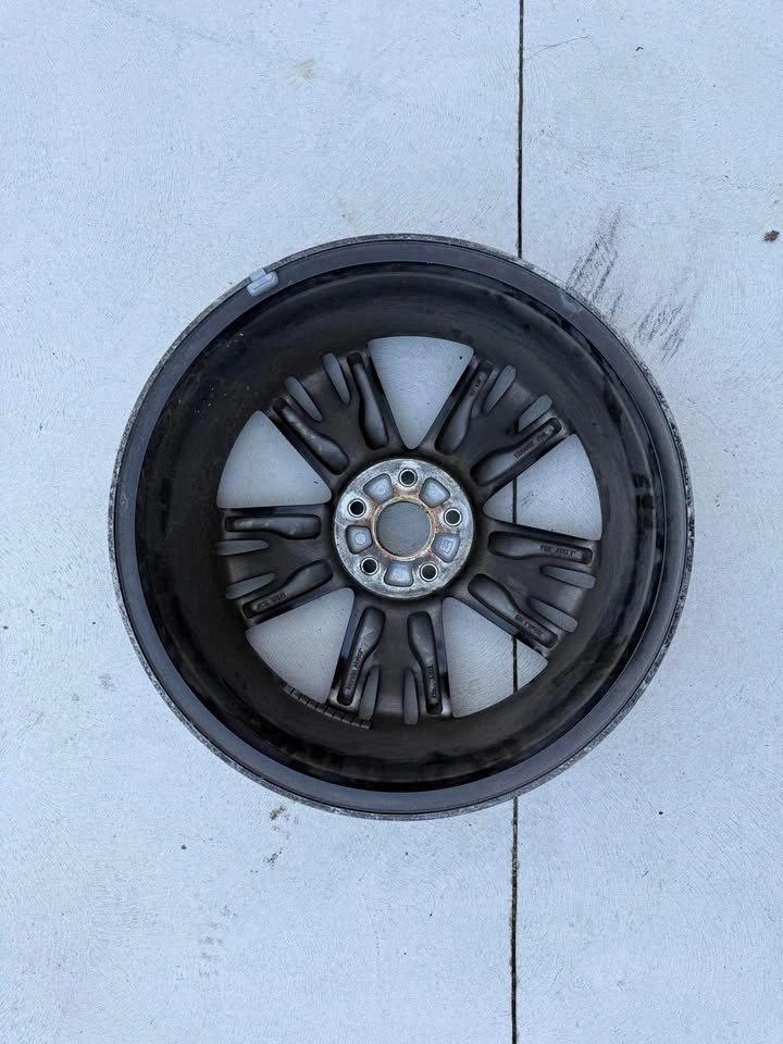 2021 Honda Pilot Wheel Rim - photo 3