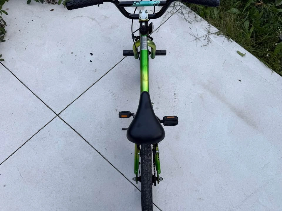 Green Bike For Kids - photo 2