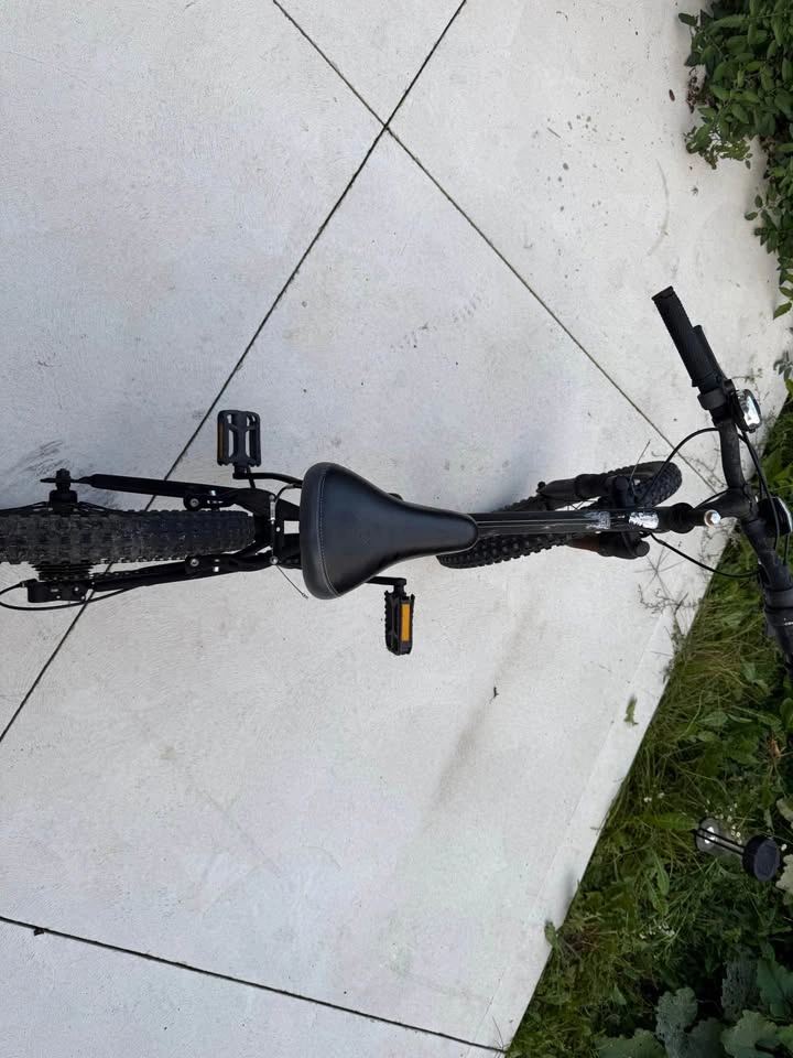 Black Bike For Kids - photo 3